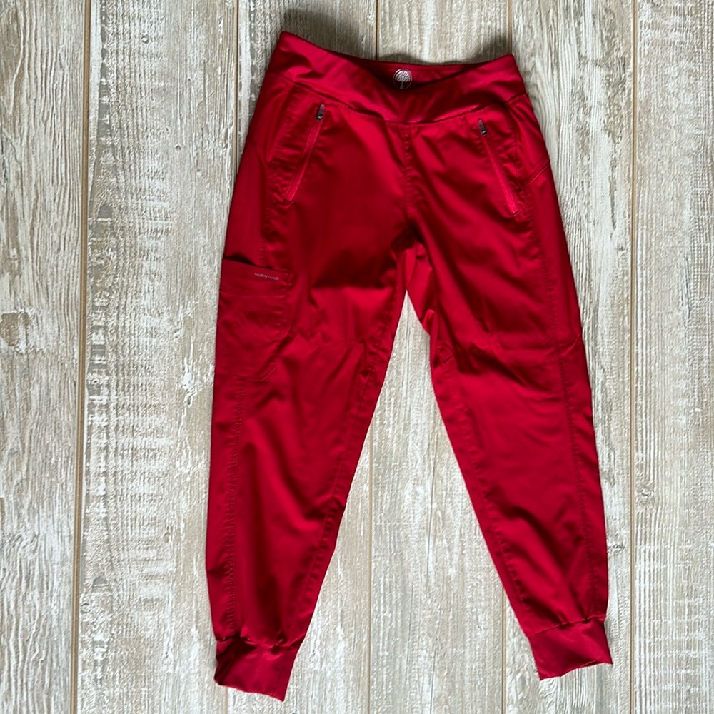 Healing hands jogger